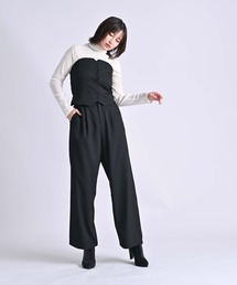 RAW FUDGE｜ローファッジのオールインワン・サロペット（フル