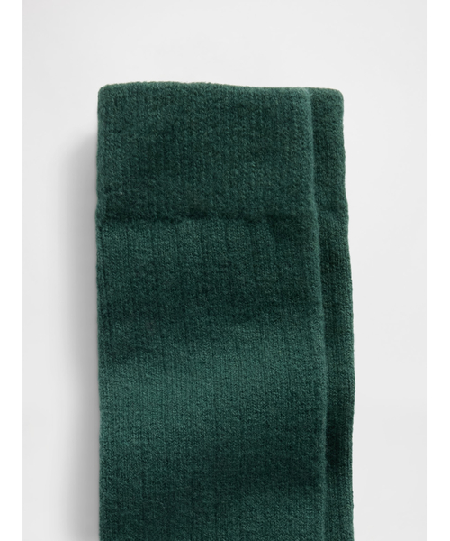 GAP（ギャップ）の「CashSoft カシミヤタッチ クルーソックス（ソックス/靴下・メンズ・マルチ/アイボリー/ブルー/イエロー/グリーン/ピンク/レッド系その他・S/M/M/L）」の10枚目の写真