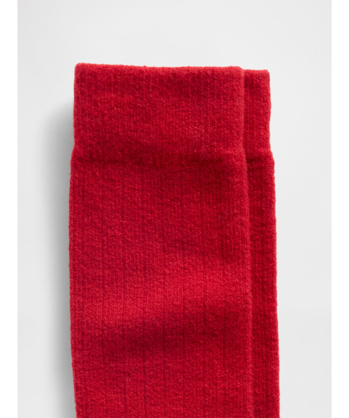 GAP（ギャップ）の「CashSoft カシミヤタッチ クルーソックス（ソックス/靴下・メンズ・マルチ/アイボリー/ブルー/イエロー/グリーン/ピンク/レッド系その他・S/M/M/L）」の12枚目の写真