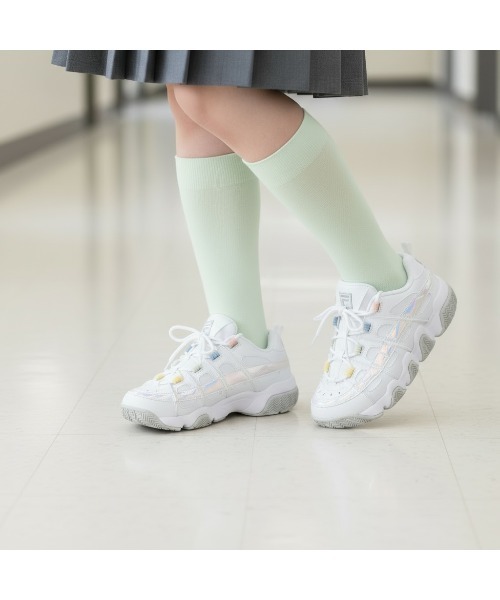 セール】FILA BARRICADE XT97 HOLOGRAM（スニーカー）｜FILA（フィラ