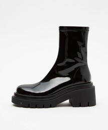SY UNITED ARROWS（シーユナイテッドアローズ）の「＜SY＞ タンクソールスト ショートブーツ75↑（ブーツ）」