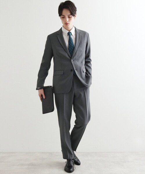 tk.TAKEO KIKUCHI(ティーケータケオキクチ)の「リアルレザークラッチ(冠婚葬祭OK)(クラッチバッグ・メンズ・ブラック/ブラック系1/ブラック系・00)」の21枚目の写真