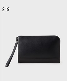 tk.TAKEO KIKUCHI | 冠婚葬祭】レザー クラッチバッグ(クラッチバッグ)