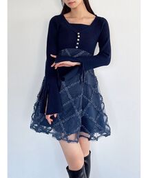 RESEXXY｜リゼクシーのワンピース（フレア）通販 - ZOZOTOWN