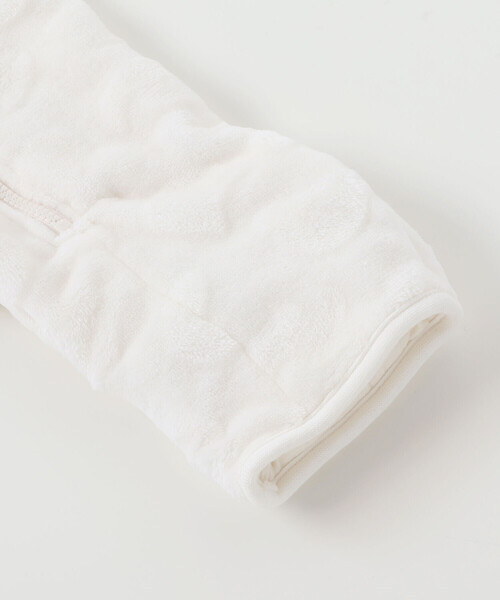 SLAP SLIP BABY（スラップスリップベビー）の「アニマルクマウサギ恐竜ボアバギーオールベビー(70~80cm)（その他ベビーウェア・キッズ・オフホワイト/グリーン/ピンク・FREE）」の11枚目の写真