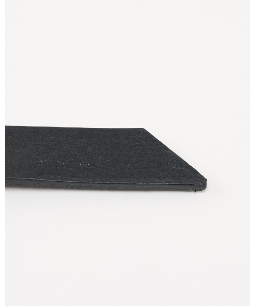 wjk(ダヴルジェイケイ)の「W-ring long belt(ベルト・メンズ・ブラック/グレー・FREE)」の10枚目の写真