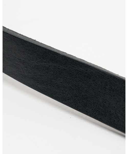 wjk(ダヴルジェイケイ)の「W-ring long belt(ベルト・メンズ・ブラック/グレー・FREE)」の12枚目の写真