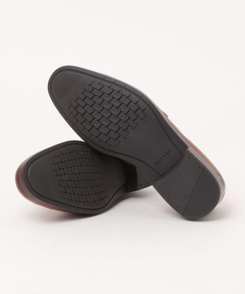 COLE HAAN(コールハーン)の「ハーモン グランド ビットローファー mens(ローファー・メンズ・ブラウン・7.5/8/8.5/9/9.5/10/7)」の8枚目の写真