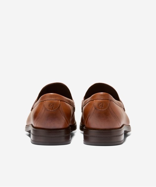 COLE HAAN(コールハーン)の「ハーモン グランド ビットローファー mens(ローファー・メンズ・ブラウン・7.5/8/8.5/9/9.5/10/7)」の4枚目の写真