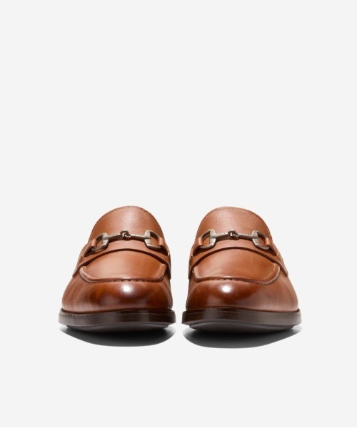 COLE HAAN(コールハーン)の「ハーモン グランド ビットローファー mens(ローファー・メンズ・ブラウン・7.5/8/8.5/9/9.5/10/7)」の3枚目の写真