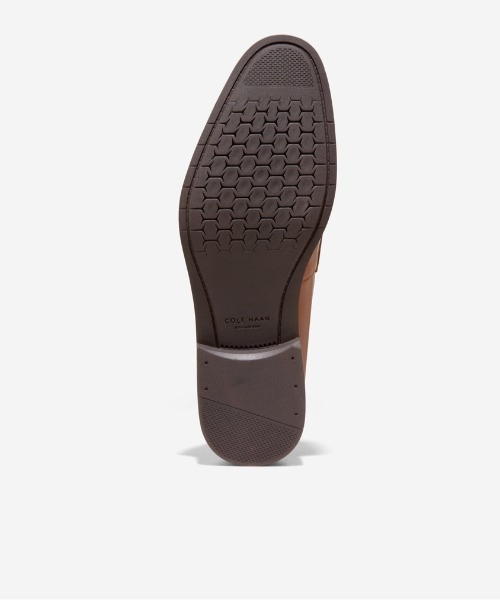 COLE HAAN(コールハーン)の「ハーモン グランド ビットローファー mens(ローファー・メンズ・ブラウン・7.5/8/8.5/9/9.5/10/7)」の6枚目の写真