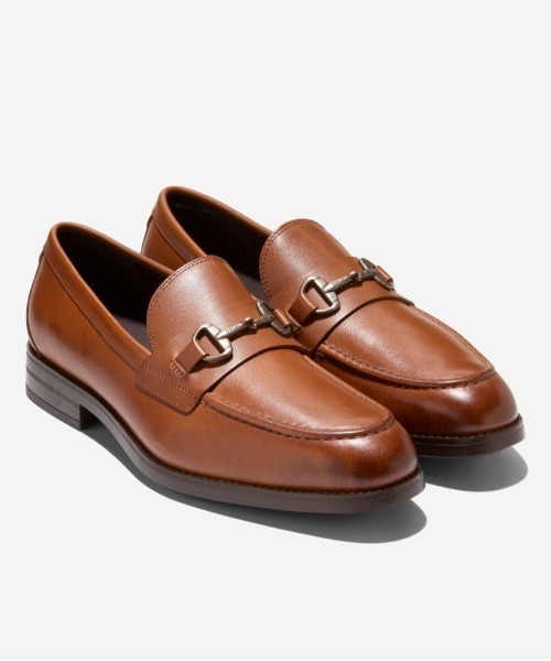 COLE HAAN(コールハーン)の「ハーモン グランド ビットローファー mens(ローファー・メンズ・ブラウン・7.5/8/8.5/9/9.5/10/7)」の9枚目の写真