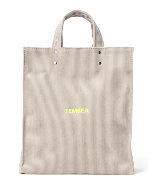 TEMBEA（テンベア）の「TEMBEA / PAPER CORDU Tote Bag（トートバッグ