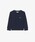 LACOSTE�i���R�X�e�j�́u�yEC only�zJUNIOR�x�[�V�b�N���j���S�p�b�`����T�V���c�iT�V���c/�J�b�g�\�[�j�v�b�l�C�r�[