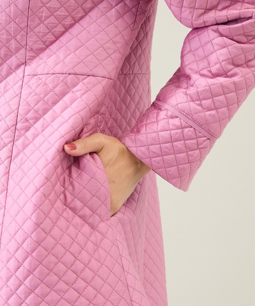 セール】【M-StyleLuxe監修】【リボンクリップ付】キルティングリボン