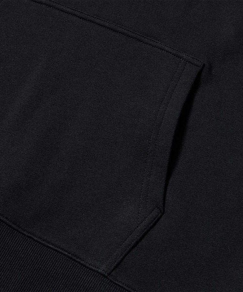 NEW ERA(ニューエラ)の「NEWERA-SW PO HOODIE NE1920(パーカー・メンズ・ブラック/ナチュラル・M/L)」の7枚目の写真