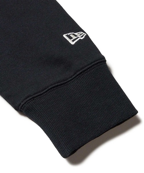 NEW ERA(ニューエラ)の「NEWERA-SW PO HOODIE NE1920(パーカー・メンズ・ブラック/ナチュラル・M/L)」の8枚目の写真