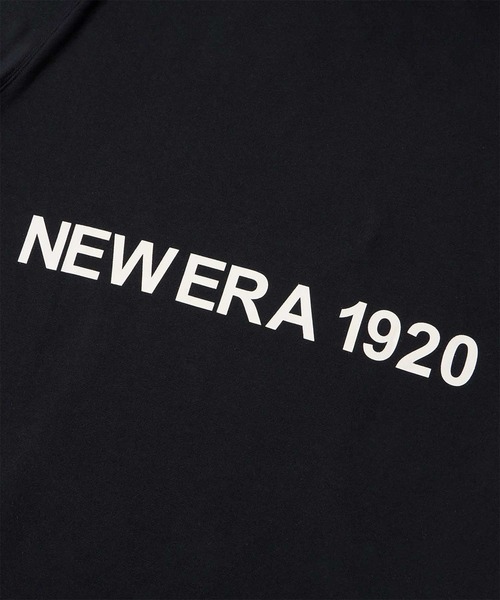 NEW ERA(ニューエラ)の「NEWERA-SW PO HOODIE NE1920(パーカー・メンズ・ブラック/ナチュラル・M/L)」の9枚目の写真