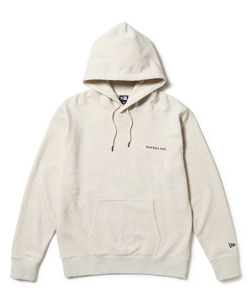 NEW ERA(ニューエラ)の「NEWERA-SW PO HOODIE NE1920(パーカー・メンズ・ブラック/ナチュラル・M/L)」の11枚目の写真