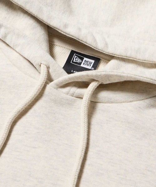 NEW ERA(ニューエラ)の「NEWERA-SW PO HOODIE NE1920(パーカー・メンズ・ブラック/ナチュラル・M/L)」の13枚目の写真