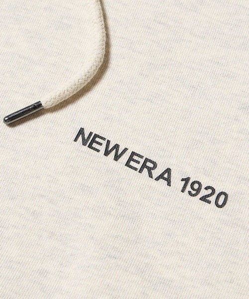 NEW ERA(ニューエラ)の「NEWERA-SW PO HOODIE NE1920(パーカー・メンズ・ブラック/ナチュラル・M/L)」の14枚目の写真