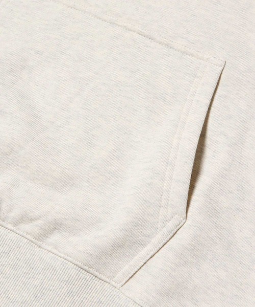 NEW ERA(ニューエラ)の「NEWERA-SW PO HOODIE NE1920(パーカー・メンズ・ブラック/ナチュラル・M/L)」の15枚目の写真