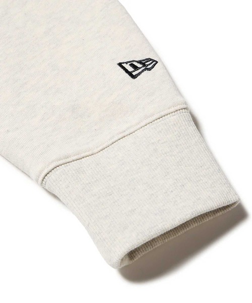 NEW ERA(ニューエラ)の「NEWERA-SW PO HOODIE NE1920(パーカー・メンズ・ブラック/ナチュラル・M/L)」の16枚目の写真