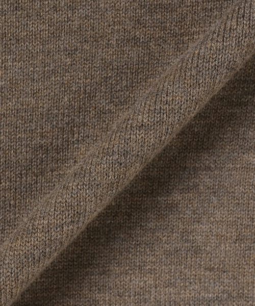 TOKYO SHIRTS(トウキョウシャツ)の「アンチピリング 深Vネック ベスト(ベスト・レディース・グレー/ブラウン/ネイビー・M/L)」の13枚目の写真