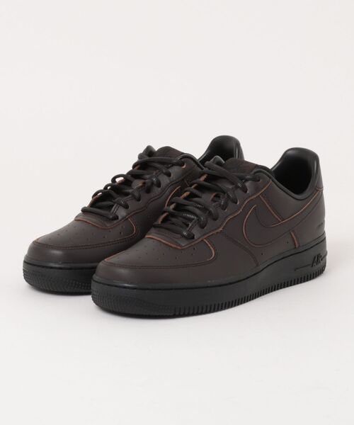 NIKE(ナイキ)の「AIR FORCE 1 '07 PRM IM8056-220(スニーカー・メンズ・ブラック・28.0cm/26.5cm/26.0cm/25.5cm/25.0cm/30.0cm/29.0cm/28.5cm/27.5cm/27.0cm)」の8枚目の写真