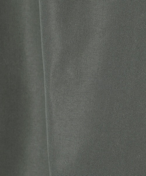 ikka（イッカ）の「【2WAY】リバーシブルボアブルゾン（110~160cm）（ブルゾン・キッズ・オリーブ/ダークグレー・S/M/L/XL/XS）」の12枚目の写真