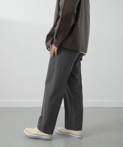 ITEMS URBANRESEARCH（アイテムズ アーバンリサーチ）の「Every Day TRテーパードスラックス（その他パンツ・メンズ・ダークグレー/ネイビー/グレー/ブラック・LARGE/MEDIUM/SMALL）」の20枚目の写真