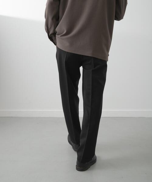 Every Day TRテーパードスラックス（その他パンツ）｜ITEMS