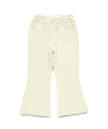 DRC branshes | 【WEB限定/DRC】リブニットフレアパンツ(その他パンツ)