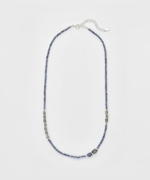 agete シルバーマルチストーンブレスレット シルバーマルチストーンブレスレット《アガット35周年》｜ブレスレット