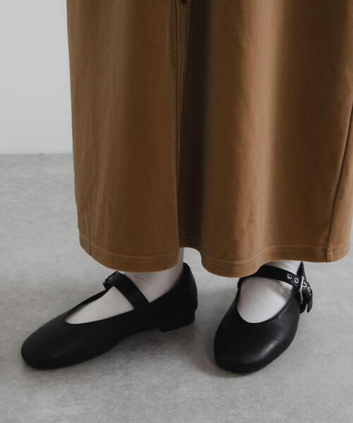 セール】レザーバレエシューズ（バレエシューズ）｜URBAN RESEARCH