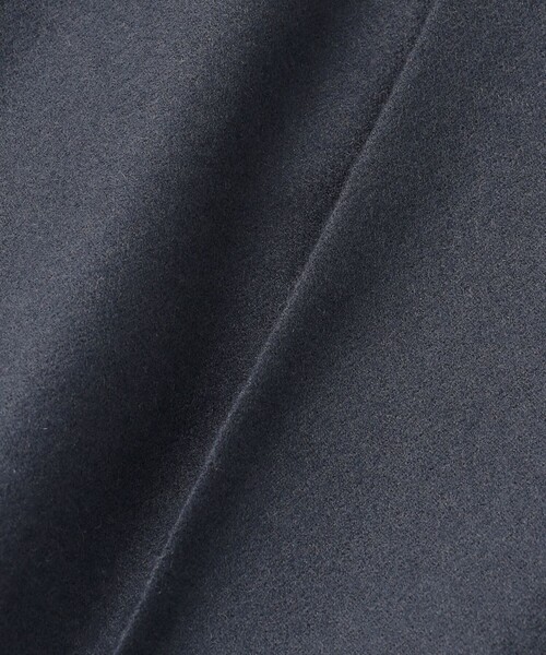 uncrave(アンクレイヴ)の「フランネル バミューダパンツ(その他パンツ・レディース・グレー系/ダルブルー系・1)」の7枚目の写真