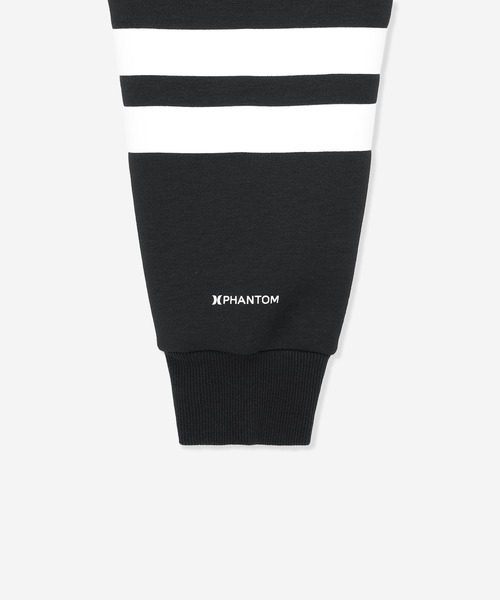 Hurley （ハーレー）の「【Hurley:ハーレー】ファントムスウェットフーディー　プルオーバーパーカー　ストレッチ　吸水速乾　PHANTOM SWEAT BP HOODIE（パーカー・メンズ・カーキブラウン/ブラック/オフホワイト/オレンジ系その他/ブラック系その他/ブラック×ホワイト・MEDIUM/X-LARGE/LARGE/SMALL）」の18枚目の写真