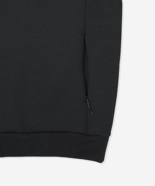 Hurley （ハーレー）の「【Hurley:ハーレー】ファントムスウェットフーディー　プルオーバーパーカー　ストレッチ　吸水速乾　PHANTOM SWEAT BP HOODIE（パーカー・メンズ・カーキブラウン/ブラック/オフホワイト/オレンジ系その他/ブラック系その他/ブラック×ホワイト・MEDIUM/X-LARGE/LARGE/SMALL）」の21枚目の写真