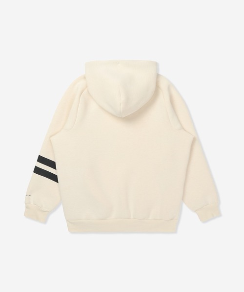 Hurley （ハーレー）の「【Hurley:ハーレー】ファントムスウェットフーディー　プルオーバーパーカー　ストレッチ　吸水速乾　PHANTOM SWEAT BP HOODIE（パーカー・メンズ・カーキブラウン/ブラック/オフホワイト/オレンジ系その他/ブラック系その他/ブラック×ホワイト・MEDIUM/X-LARGE/LARGE/SMALL）」の7枚目の写真