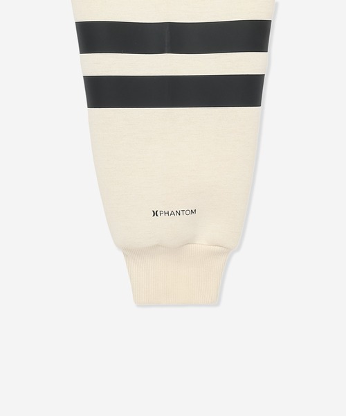 Hurley （ハーレー）の「【Hurley:ハーレー】ファントムスウェットフーディー　プルオーバーパーカー　ストレッチ　吸水速乾　PHANTOM SWEAT BP HOODIE（パーカー・メンズ・カーキブラウン/ブラック/オフホワイト/オレンジ系その他/ブラック系その他/ブラック×ホワイト・MEDIUM/X-LARGE/LARGE/SMALL）」の10枚目の写真