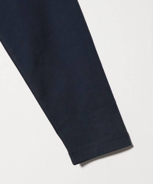 A DAY IN THE LIFE UNITED ARROWS(アデイインザライフユナイテッドアローズ)の「フェイクレイヤード キーネック カットソー<A DAY IN THE LIFE>(Tシャツ/カットソー・メンズ・ベージュ/ネイビー・L/M)」の12枚目の写真