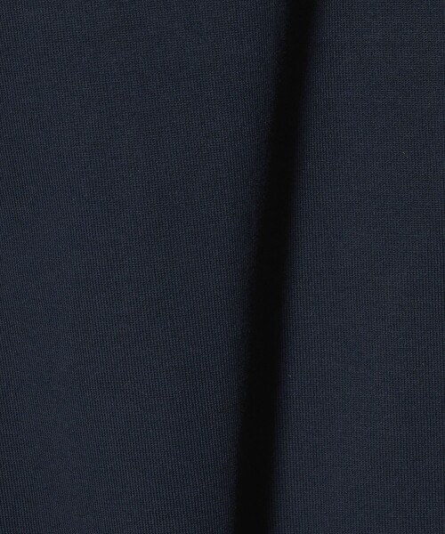 A DAY IN THE LIFE UNITED ARROWS(アデイインザライフユナイテッドアローズ)の「フェイクレイヤード キーネック カットソー<A DAY IN THE LIFE>(Tシャツ/カットソー・メンズ・ベージュ/ネイビー・L/M)」の13枚目の写真