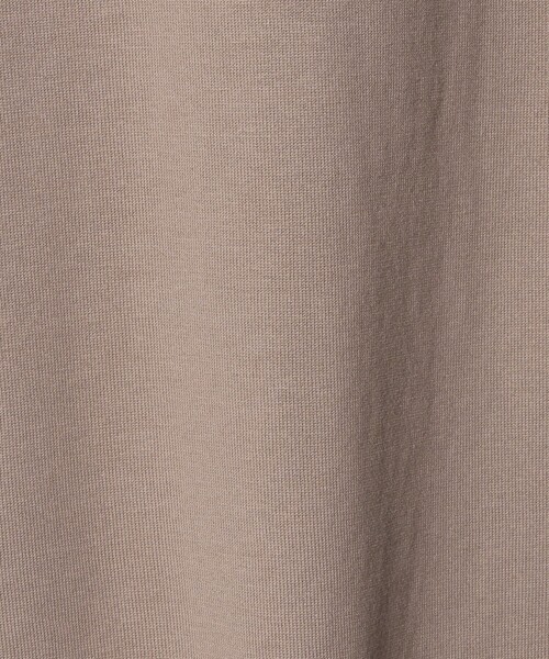 A DAY IN THE LIFE UNITED ARROWS(アデイインザライフユナイテッドアローズ)の「フェイクレイヤード キーネック カットソー<A DAY IN THE LIFE>(Tシャツ/カットソー・メンズ・ベージュ/ネイビー・L/M)」の16枚目の写真