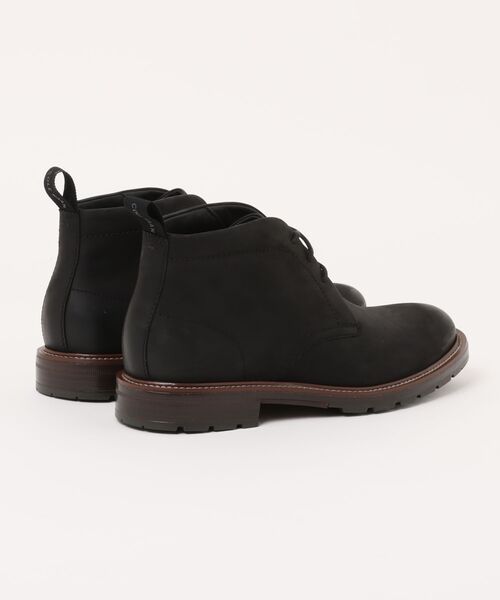 COLE HAAN（コールハーン）の「ラウンドヒル グランド チャッカブーツ mens（ブーツ・メンズ・ブラック・7/7.5/8/8.5/9/9.5/10/10.5）」の6枚目の写真