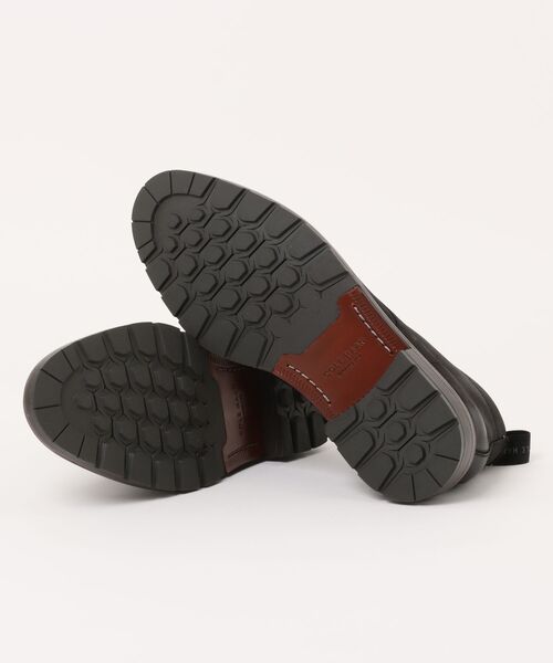COLE HAAN（コールハーン）の「ラウンドヒル グランド チャッカブーツ mens（ブーツ・メンズ・ブラック・7/7.5/8/8.5/9/9.5/10/10.5）」の7枚目の写真