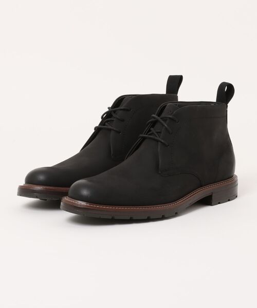 COLE HAAN（コールハーン）の「ラウンドヒル グランド チャッカブーツ mens（ブーツ・メンズ・ブラック・7/7.5/8/8.5/9/9.5/10/10.5）」の9枚目の写真