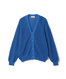 SEAGREEN | SEAGREEN(シーグリーン) PAPER KNIT BORDER CARDIGAN(カーディガン/ボレロ)