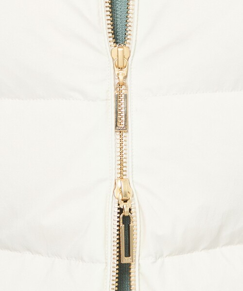 EPOCA（エポカ）の「エアリーグレースストレッチダウン ショートコート（ダウンジャケット/コート・レディース・ブラック/ホワイト系その他・38/40/42）」の11枚目の写真