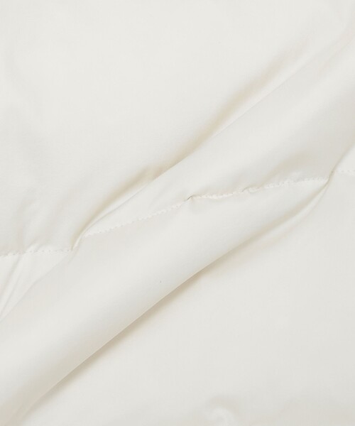 EPOCA（エポカ）の「エアリーグレースストレッチダウン ショートコート（ダウンジャケット/コート・レディース・ブラック/ホワイト系その他・38/40/42）」の13枚目の写真