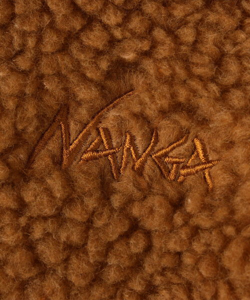 NANGA（ナンガ）の「NANGA/ナンガ BOA FLEECE FULL ZIP PARKA/フリース ジップパーカー（ブルゾン・メンズ・ブラック/その他9・X-LARGE/LARGE/MEDIUM）」の8枚目の写真